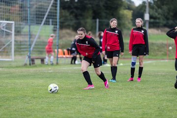 Bild 21 - Frauen Grossenasper SV - SV Steinhorst/Labenz : Ergebnis: 1:3